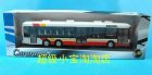 1:50 White Cararama Scania Omailink Single Decker Bus Model