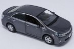 Gray 1:30 Scale Diecast Toyota Sai Model