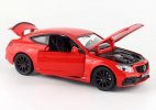 Blue /Red /White 1:32 Kids Diecast Mercedes Benz C63 S AMG Toy