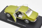 1:24 Scale Green Diecast 1965 Nissan Silvia CSP311 Car Model