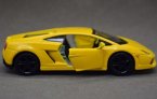 Yellow 1:38 Kids MaiSto Diecast Lamborghini Gallardo LP560-4 Toy