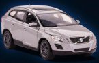 Silver / Golden Rastar 1:24 Diecast Volvo XC60 Model