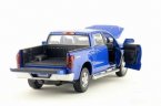 Red / White / Green /Blue 1:32 Die-Cast Toyota Tundra Pickup Toy