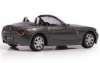 Kids Gray / Red 1:43 Scale Diecast BMW Z4 Toy