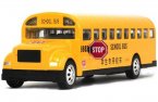 1:32 Scale NO. 9883 Kids Yellow U.S. School Bus Toy