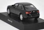 1:64 Scale White / Black / Gray Kyosho Diecast Audi A4 Model