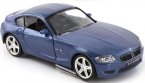 1:32 Scale Kids White / Silver / Red / Blue Diecast BMW Z4 Toy