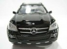 Black 1:43 Scale DEA Diecast Mercedes-Benz GL500 Model