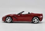 1:24 Scale Maisto Diecast Chevrolet Corvette Stingray Model