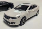 Black / White / Red / Yellow Diecast 2009 Honda Spirior Car Toy