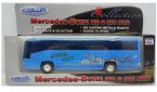 1:60 Scale Kids Welly Mercedes-Benz MB O 303 RHD Tour Bus Toy