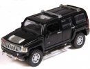 Black / Yellow / Silver / Red 1:32 Kids Diecast Hummer H3 Toy