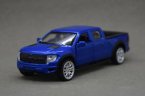 Red / Blue 1:52 Scale Kids Diecast Ford F-150 Pickup Truck Toy