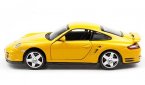 Blue / White / Red / Yellow 1:32 Diecast Porsche 911 Turbo Toy