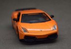 Yellow 1:38 Kids MaiSto Diecast Lamborghini Gallardo LP570-4 Toy