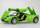 1:32 Kids Green /Red /Purple /Orange Diecast Pagani Huayra Toy