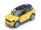 Yellow Kids SIKU 1454 Diecast Mini Cooper Countryman Toy