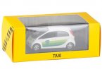 1:43 Scale Diecast 2010 Mitsubishi MiEV Tokyo Taxi Toy