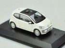 Orange / Red / White / Blue 1:43 Diecast VW UP Model