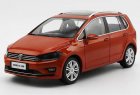 1:18 Scale Diecast VW Golf Sportsvan Model