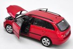 1:24 Scale Welly Diecast 2009 Skoda Fabia Combi Model