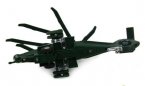 Kids Yellow / Army Green /Black Die-Cast Comanche Helicopter Toy
