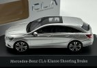 1:43 Scale Diecast Mercedes-Benz CLA-Class Shooting Brake Model