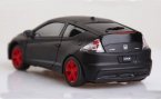 Red / Black / White 1:24 Scale Kids R/C Honda CR-Z Toy