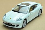 Red /Blue / White /Golden 1:24 Diecast Porsche Panamera S Model