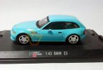 Red / Blue 1:43 Scale HIGH SPEED Diecast BMW Z3 Model