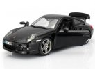 1:24 Scale Diecast Porsche 911 Turbo 997 Model