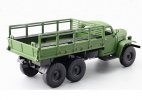 Camouflage /Army Green 1:32 Diecast Jiefang CA30 Army Truck Toy