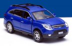 Blue / Black / Red / Yellow Kids Diecast Hyundai Veracruz Toy