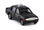 1:63 Mini Scale Black TOMY NO.51 Diecast Toyota Crown Taxi Toy