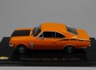 Orange 1:43 IXO Diecast 1975 Chevrolet Opala SS 4cc Model