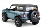 1:24 Scale Maisto Diecast 2021 Ford Bronco Badlands Model