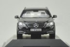 1:43 Scale Black / Silver Diecast Mercedes-Benz E-Class Model