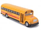 1:32 Scale Yellow Kids U.S. School Bus Toy