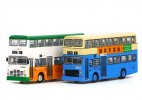 1:120 Scale Diecast Leyland Victory Mk2 Double Decker Bus Model