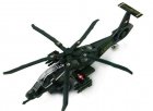 Kids Yellow / Army Green /Black Die-Cast Comanche Helicopter Toy