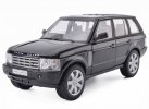 1:24 Scale Welly Diecast Land Rover Range Rover Model