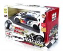 1:24 White MaiSto Full Functions WRC Theme R/C VW Polo R Toy