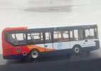 1:76 Scale NO.404 Stagecoach E200 Diecast City Bus Model