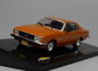 Orange 1:43 IXO Diecast 1982 Chevrolet Comodoro 250 Coupe Model