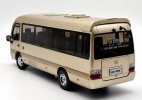 Golden 1:24 Scale Die-Cast Golden Dragon Coaster Bus Model