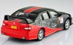 Red / Blue HighSpeed 1:43 Scale Diecast Lexus GS300 Model