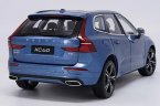 1:18 Scale Blue Diecast Volvo XC60 Model