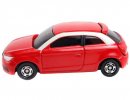 Red 1:60 Scale NO.111 Kids Diecast Audi A1 Toy