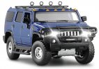 1:32 Black /White /Yellow /Blue Kids Diecast 2008 Hummer H2 Toy