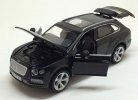 Orange /Blue /Black Kids 1:32 Scale Diecast Bentley Bentayga Toy